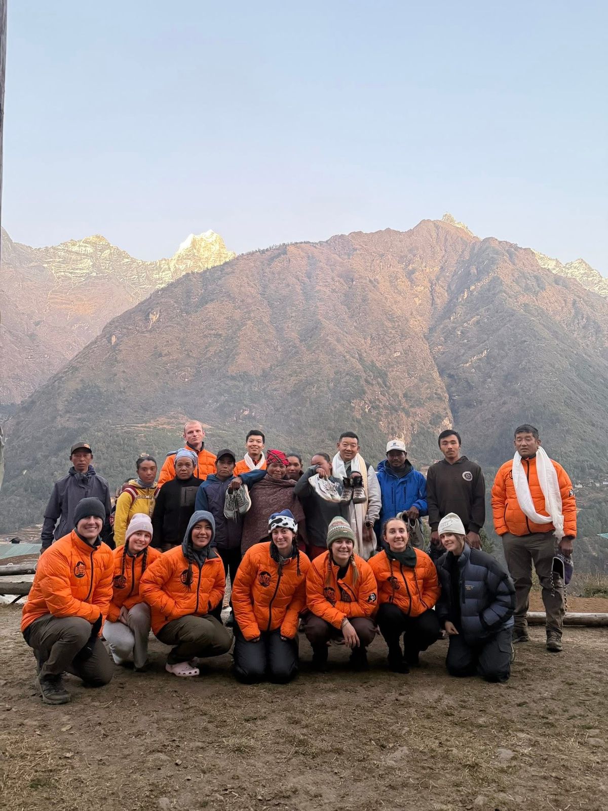 University of Colorado students embark on Hike for Help Nepal trek to Everest region